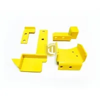 Каковы требования к противообледенительной обработке деталей из листового мет...