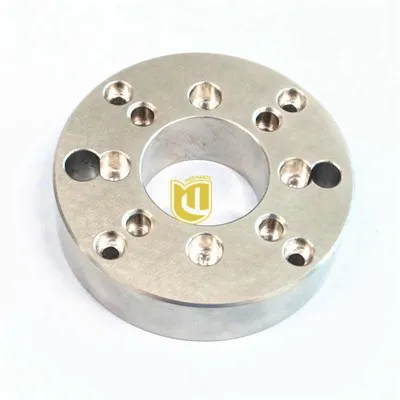 Каковы потенциальные области применения новых типов обработанных металлически...