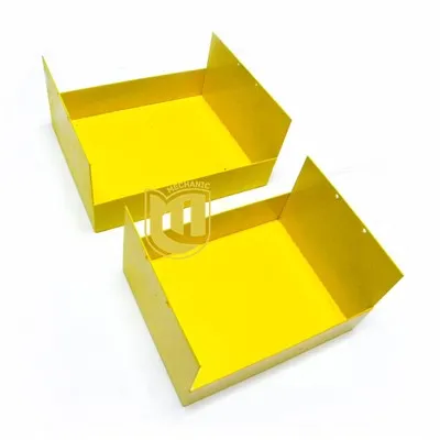 Прецизионные детали из листового металла